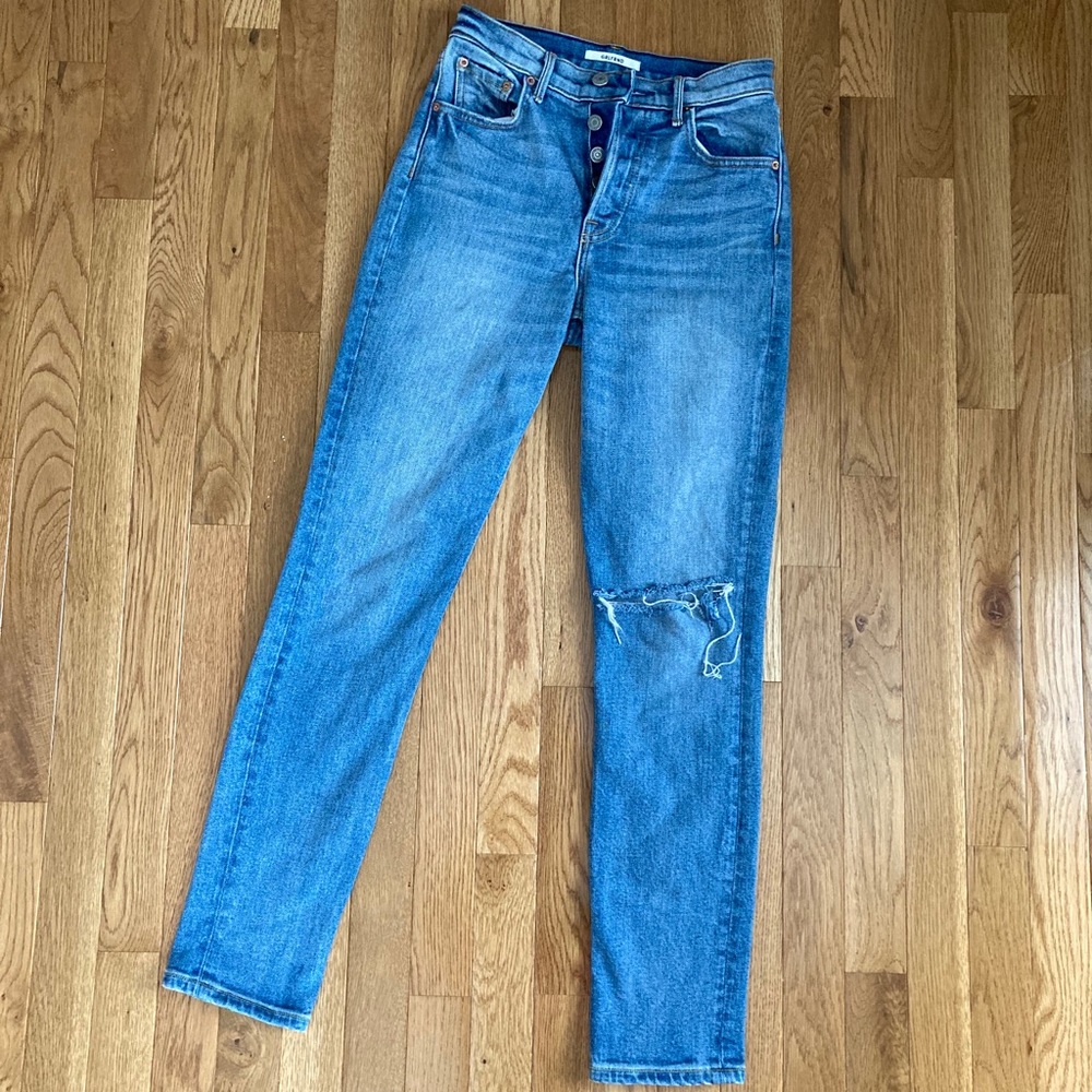 Grlfrnd Karolina Skinny Jeans